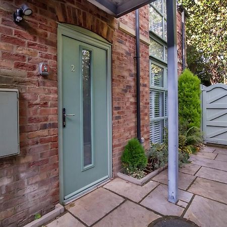 Minster's Reach Apartments York Exterior foto
