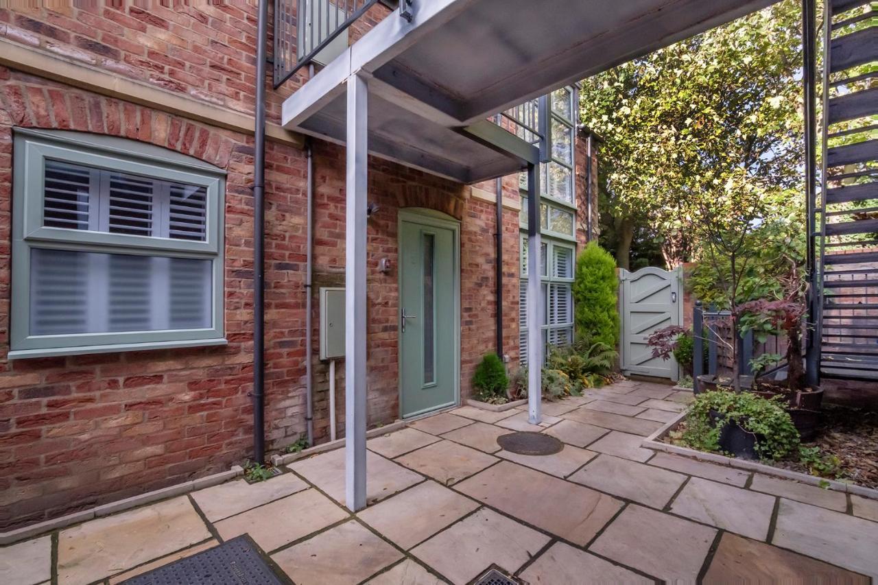 Minster's Reach Apartments York Exterior foto