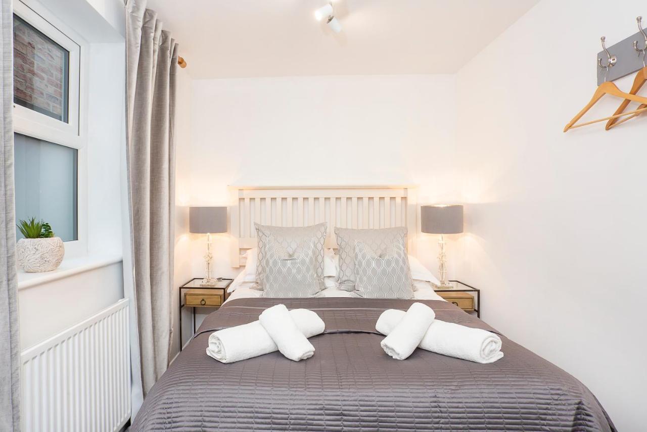 Minster's Reach Apartments York Exterior foto