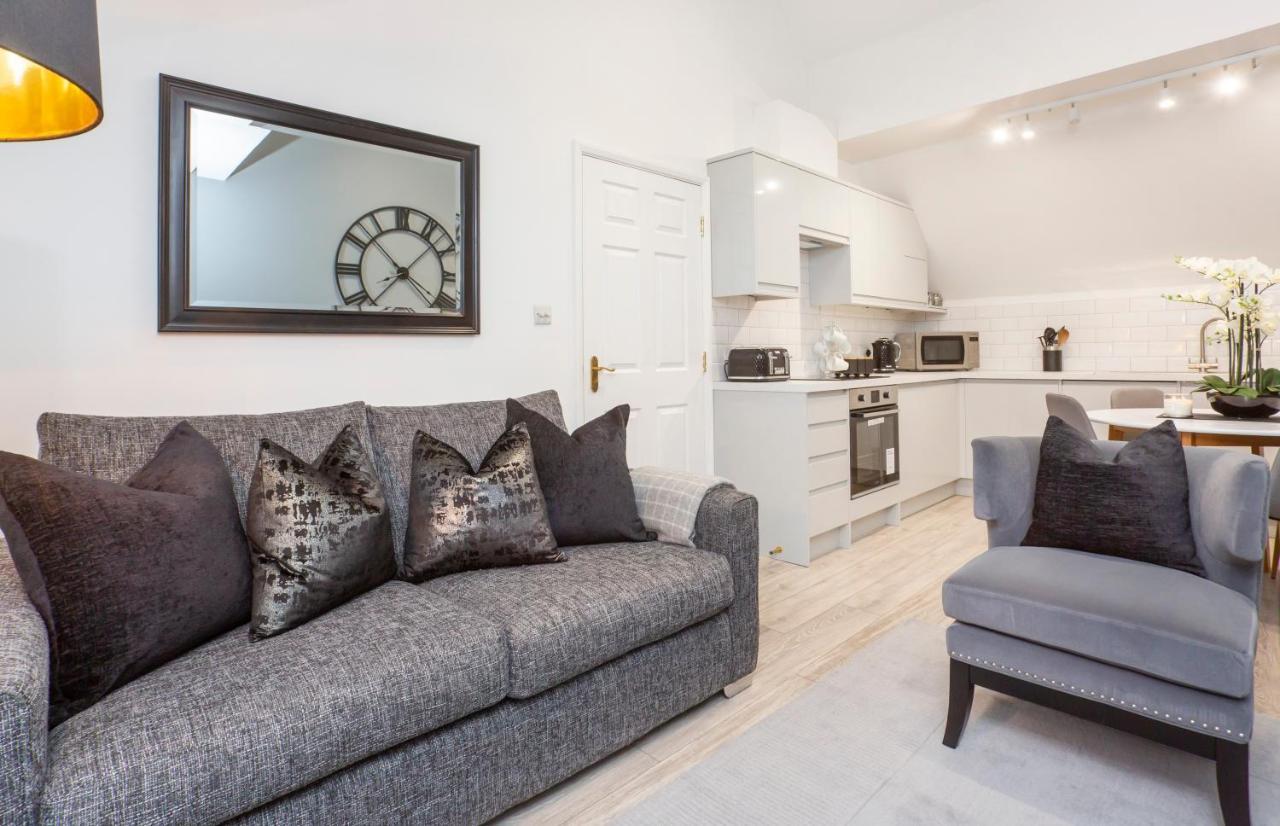 Minster's Reach Apartments York Exterior foto
